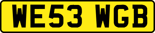 WE53WGB
