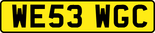 WE53WGC