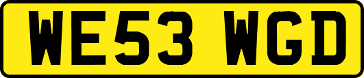 WE53WGD