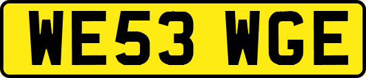 WE53WGE