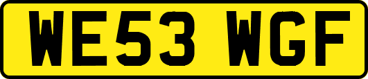WE53WGF