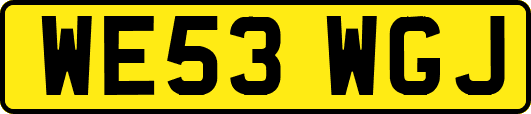 WE53WGJ