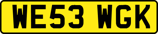 WE53WGK