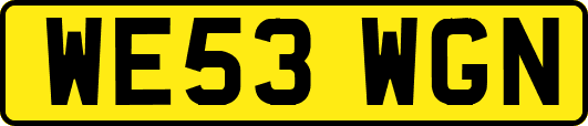WE53WGN