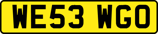 WE53WGO