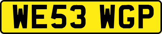 WE53WGP