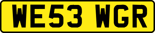 WE53WGR