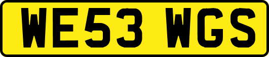 WE53WGS