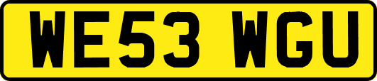 WE53WGU