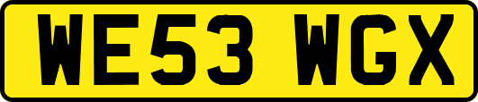 WE53WGX