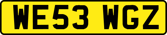 WE53WGZ