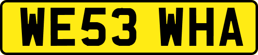 WE53WHA