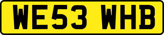 WE53WHB