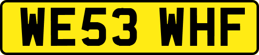 WE53WHF