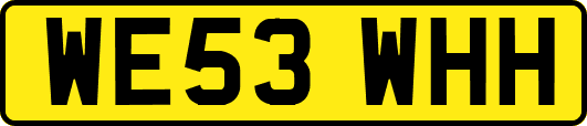 WE53WHH