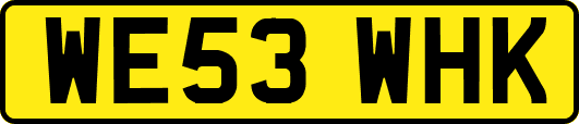 WE53WHK