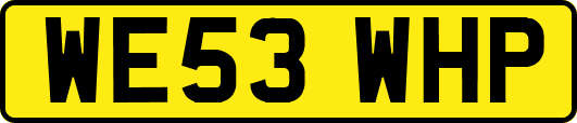 WE53WHP