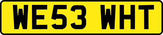WE53WHT