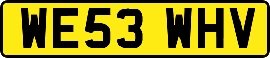 WE53WHV