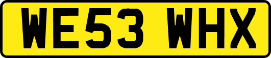 WE53WHX