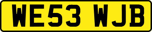 WE53WJB