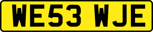 WE53WJE