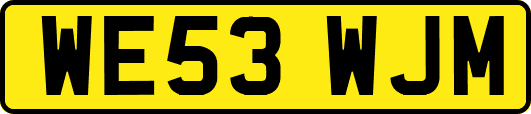 WE53WJM