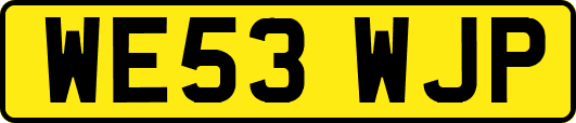 WE53WJP