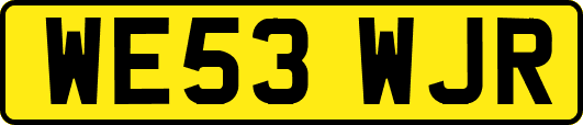 WE53WJR