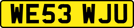 WE53WJU