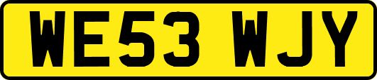WE53WJY