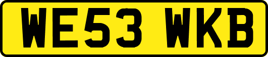 WE53WKB