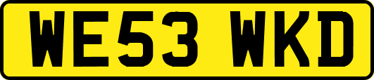 WE53WKD