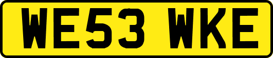 WE53WKE