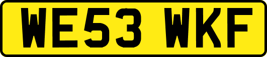 WE53WKF