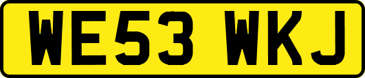 WE53WKJ