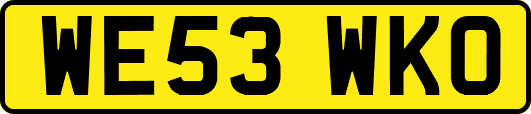 WE53WKO