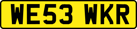 WE53WKR