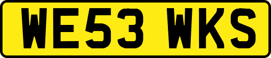 WE53WKS