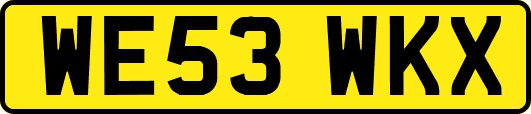 WE53WKX