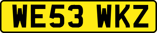 WE53WKZ