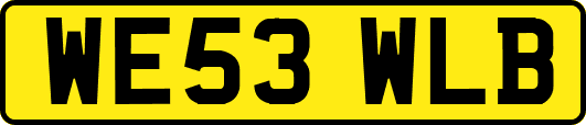 WE53WLB