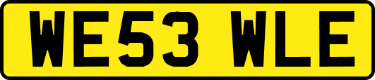 WE53WLE