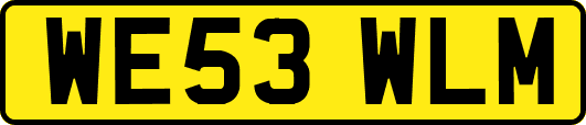 WE53WLM