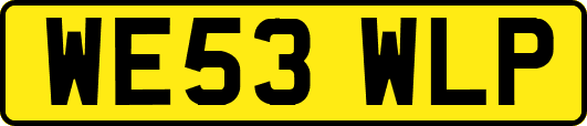 WE53WLP
