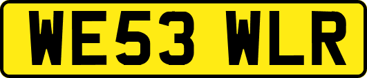 WE53WLR