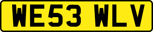 WE53WLV