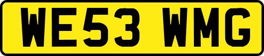 WE53WMG