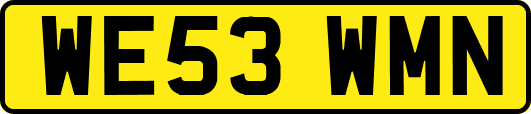 WE53WMN