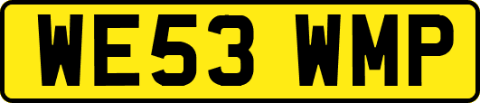 WE53WMP